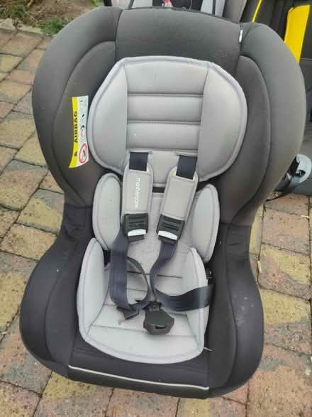 Photo of free Child Car seats (DY11 marlpool) #2