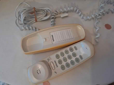 Photo of free Phone - very very old landline phone (Northwich CW8) #2
