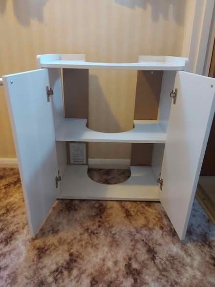 Photo of free Sink cabinet (Kidlington OX5) #2