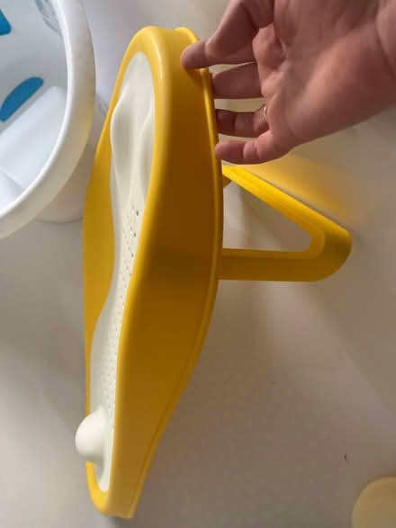 Photo of free Foldable baby bath (Surrey docks farm) #2