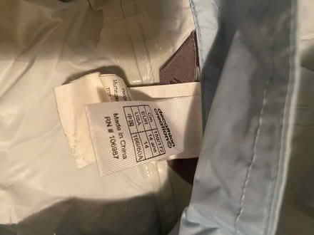 Photo of free Waterproof Jacket, women's S/M (S11 Ecclesall) #4