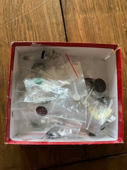 Photo of free Assorted buttons (Royal Leamington Spa CV31) #1