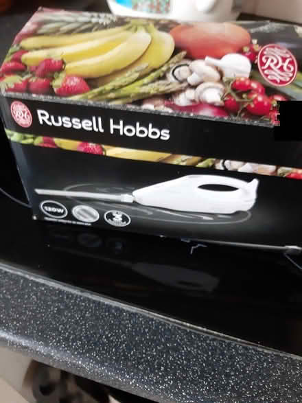 Photo of free Electric car ing knife (Rothley) #2