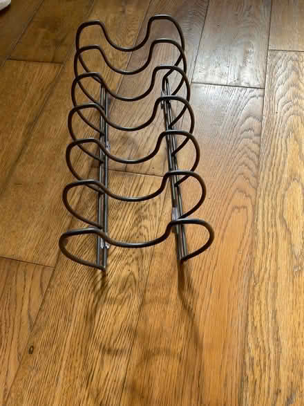 Photo of free Pot lid holder (Mitcham) #1