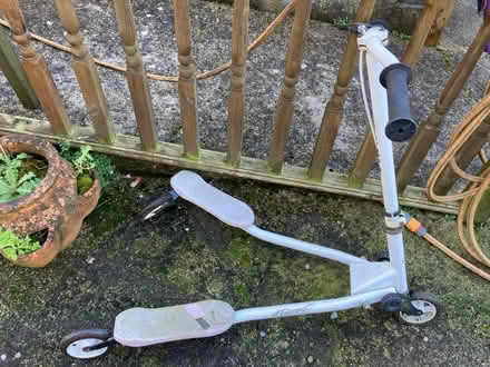 Photo of free Bikes/ Scooter/Kid Garden Furniture (Shirley Croydon) #3