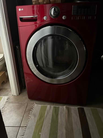 Photo of free Gas dryer (Southwedge) #1