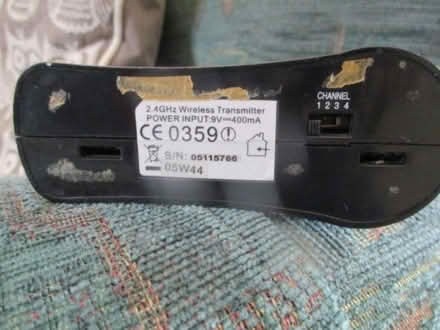 Photo of free 2.4GHz transmitter (Innsworth GL3) #1