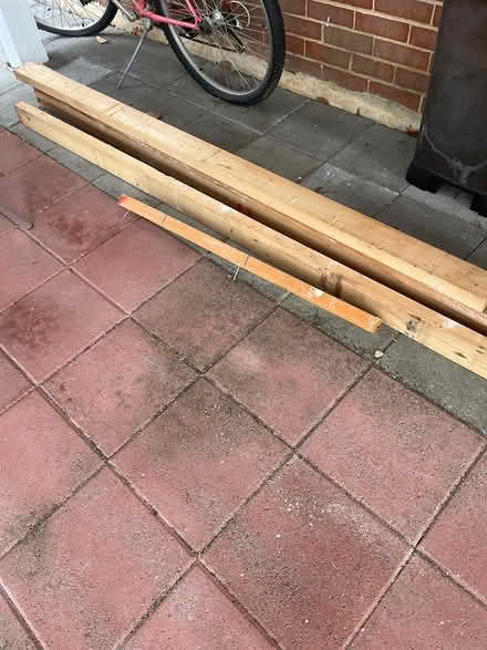 Photo of free Interior 2x8 (District heights) #1