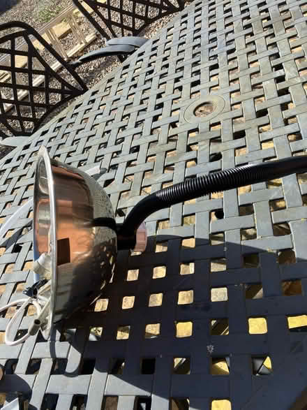 Photo of free Round sink and pump (MacMillan Way) #1