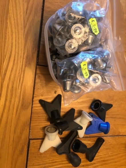 Photo of free Lots of rugby studs and “spanner’s” (Bloxham OX15) #1