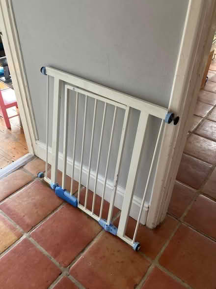 Photo of free Stair gate (Malvern Wells WR14) #1