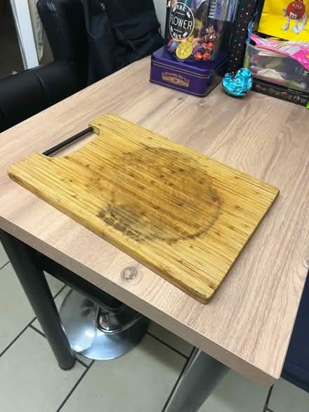 Photo of free Bamboo chopping board (Kelvedon, CO5) #2