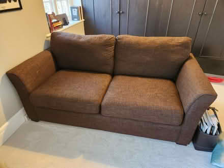 Photo of free Sofa (Haywards Heath RH16) #1