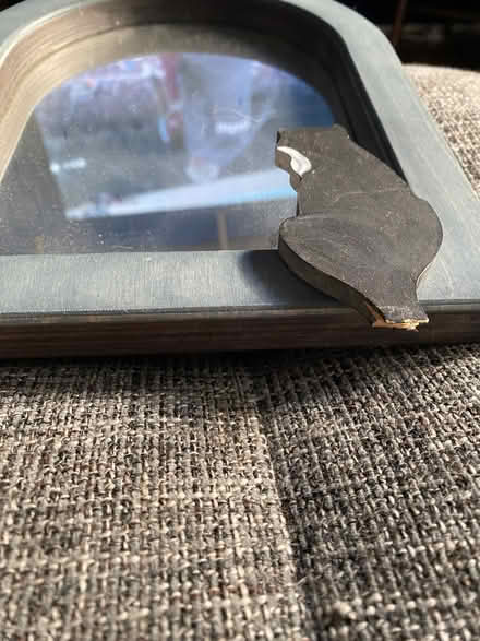 Photo of free Cute cat mirror (Brooklyn) #2