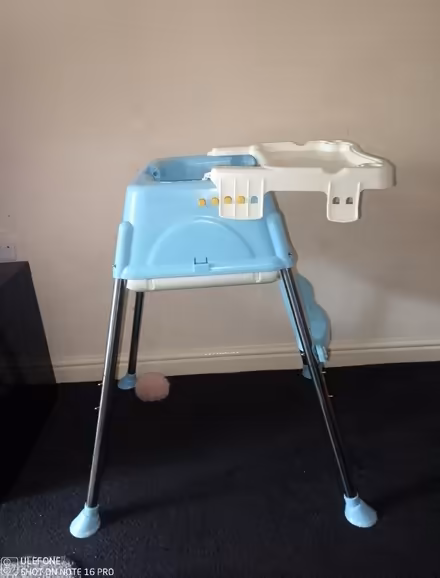 Photo of free Infant high chair (WV13) #1