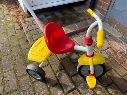 Photo of free Children’s trike (Chorlton, Manchester) #1