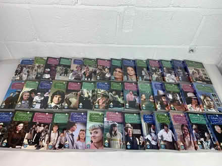 Photo of free little house on the prairie dvd.s (SE1 london bridge) #1