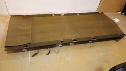 Photo of free Two 40s/50s camp beds (Little Chalfont HP6) #2