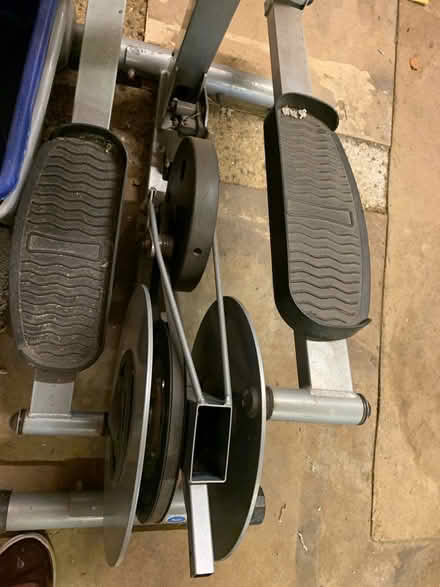 Photo of free Broken cross trainer for parts only (Loose, Maidstone) #4