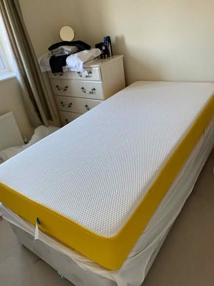 Photo of free Single matress (Stokesley TS9) #1
