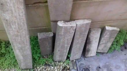 Photo of free Concrete edging (Kings Stanley GL10) #1