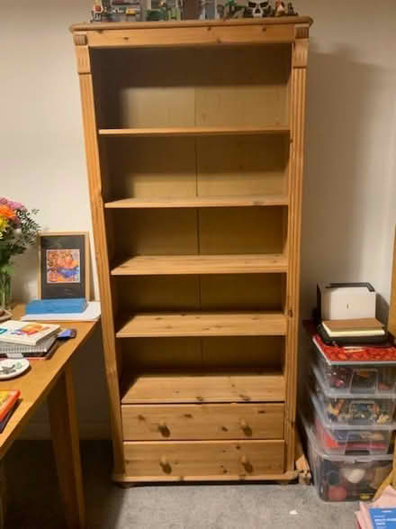 Photo of free Bookcase (Caldecott OX14) #1
