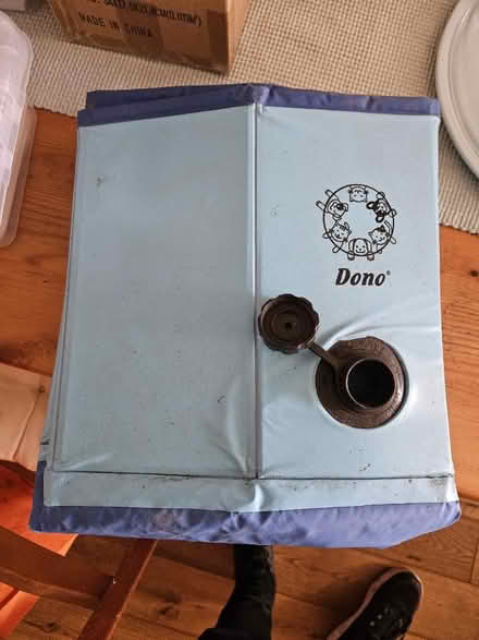 Photo of free Large dog pool (Keighley) #1