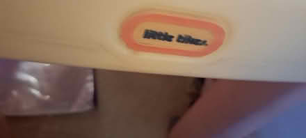 Photo of free Little tikki table with one chair (RWC) #1