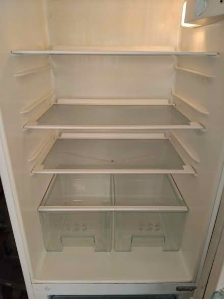Photo of free Fridge freezer (Windsor Town Centre - SL4) #3