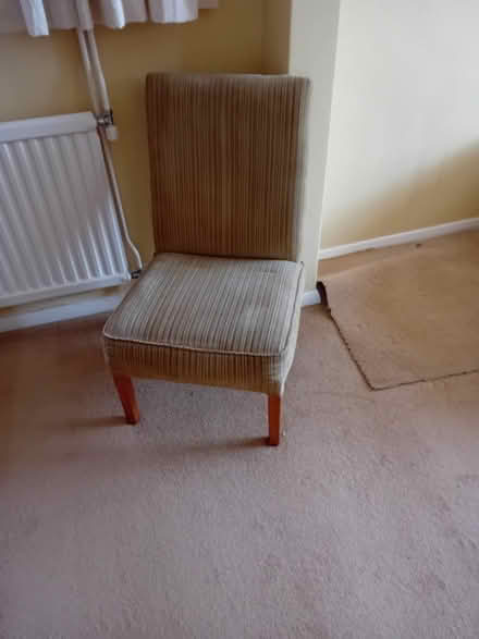 Photo of free 60s style low nursing chair (Mile Oak BN41) #1