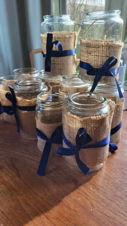 Photo of free Glass jars (Kendal LA9) #1