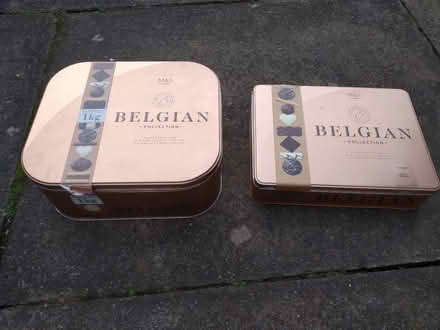 Photo of free Tins (Ruddington NG11) #1