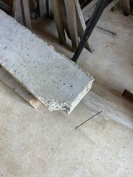 Photo of free Concrete lintel (Stubbington PO14) #4