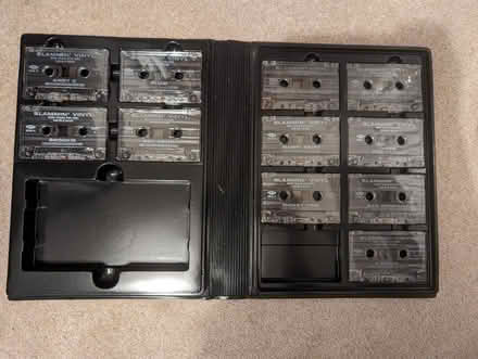Photo of free Slamming Vinyl tape pack (BS7) #2