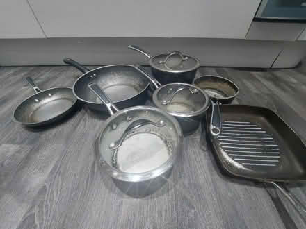 Photo of free Pans (Torrisholme LA4) #1