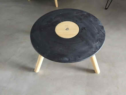 Photo of free Blackboard table (Romford RM2) #3