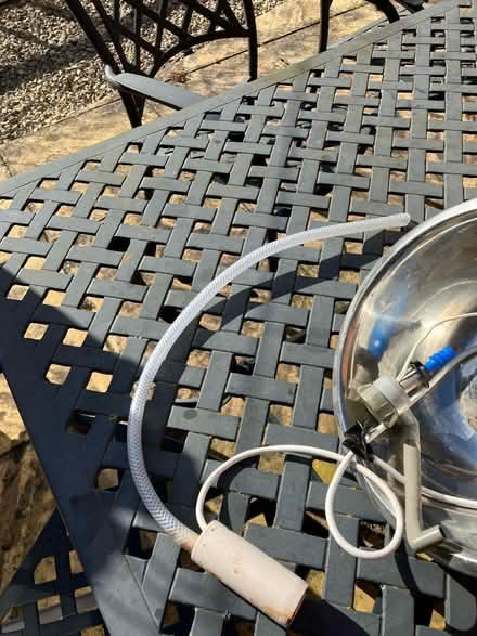 Photo of free Round sink and pump (MacMillan Way) #2