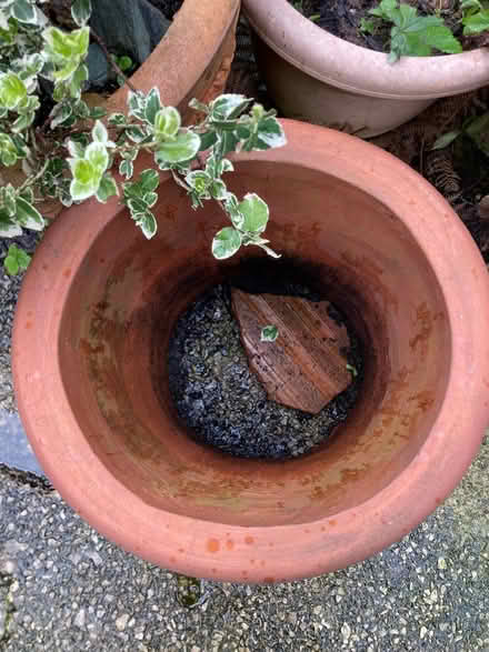 Photo of free Chimney thing for garden decoration (Egremont CH44) #1