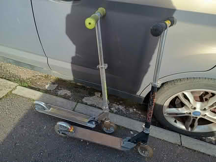 Photo of free 2 JDBug scooters (BS15) #1