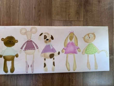 Photo of free Canvas print picture (Risinghurst OX3) #1