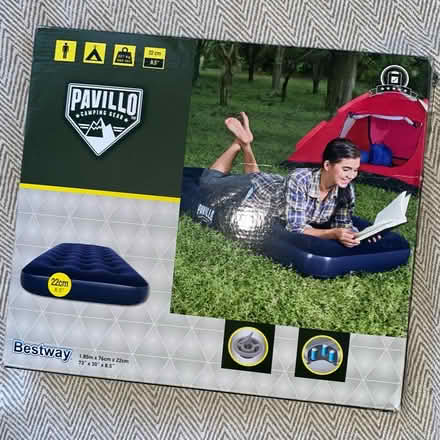 Photo of free Camping Mattress (Garston, WD25) #1