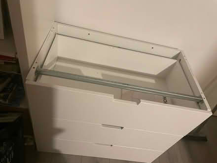 Photo of free New nordli ikea drawers (West Drayton UB7) #1