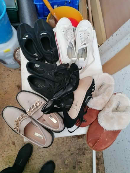 Photo of free Girls shoes. Size 3 (Tonbridge) #3