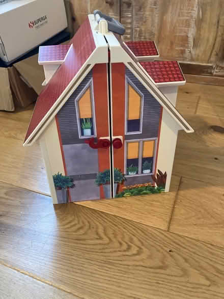 Photo of free Playmobil house (Upper Weston) #1