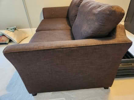Photo of free Sofa (Haywards Heath RH16) #2