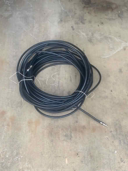 Photo of free 100’ RG-11 coax cable (South Reston) #1