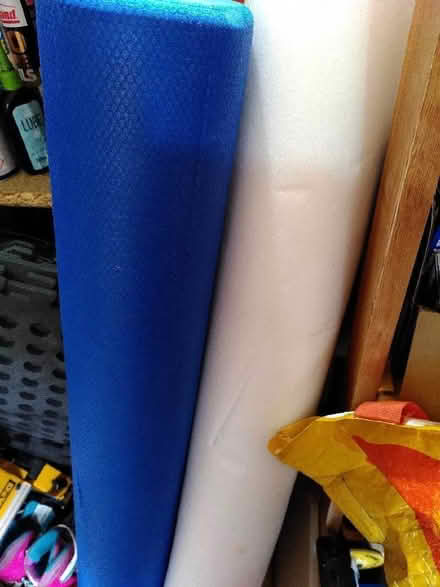 Photo of free Foam rollers for exercise (Camelon FK1) #1