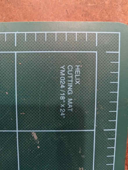 Photo of free Cutting mat (Lake City/Cedar Park) #2