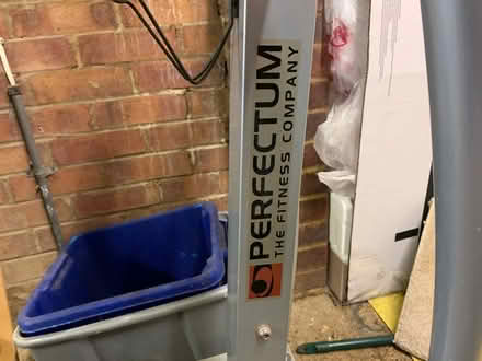 Photo of free Broken cross trainer for parts only (Loose, Maidstone) #1