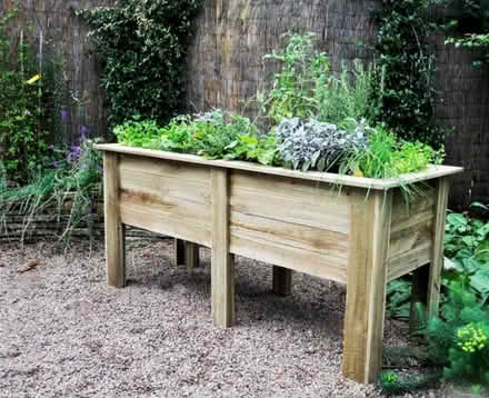 Photo of Planters for school (Ecclesall) #1